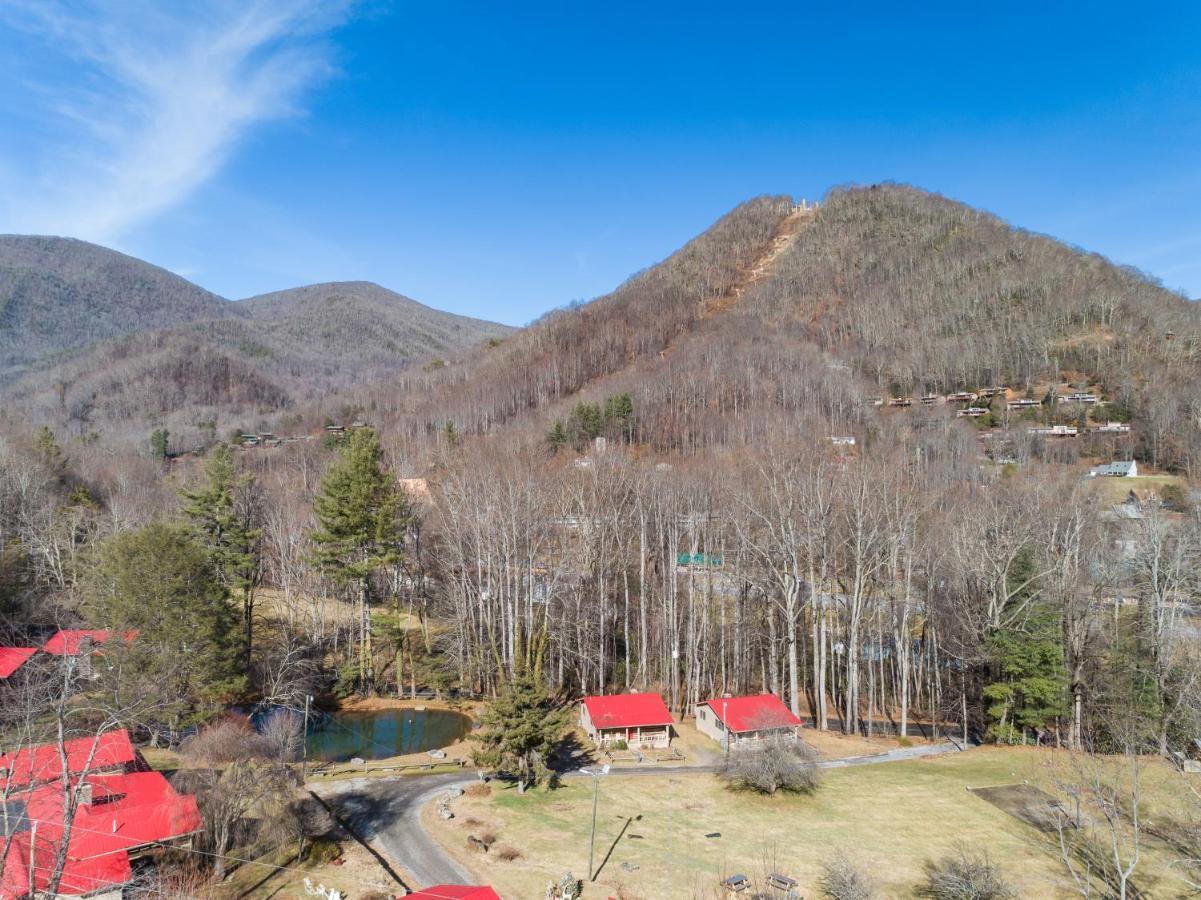 The Barn Owl Vila Maggie Valley Exterior foto